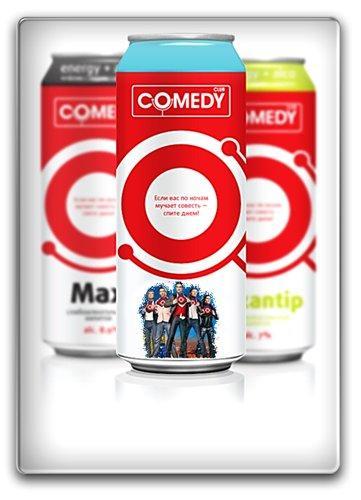  Comedy Club [ 17.06 ] /  Comedy Club [  17.06] (2016)