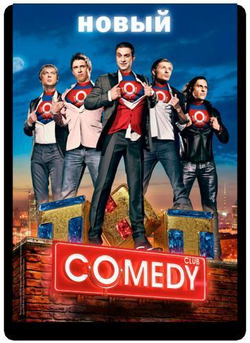  Comedy Club [  21.10] (2016)