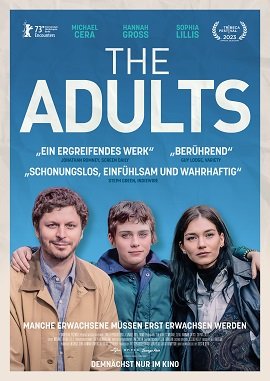  (2023) The Adults