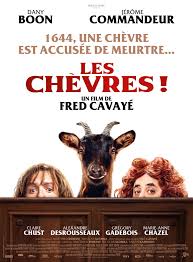   / Les Ch&#232;vres! / This Is the Goat! (2024) 